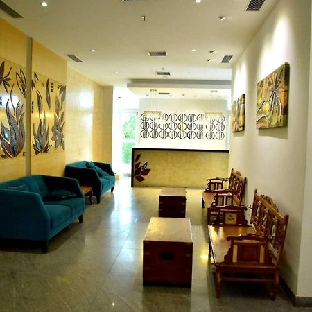 Hotel Sabareesh Park Madurai Exterior foto