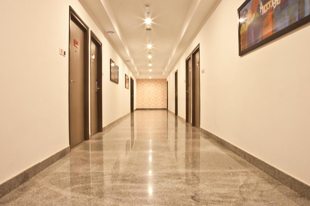 Hotel Sabareesh Park Madurai Exterior foto